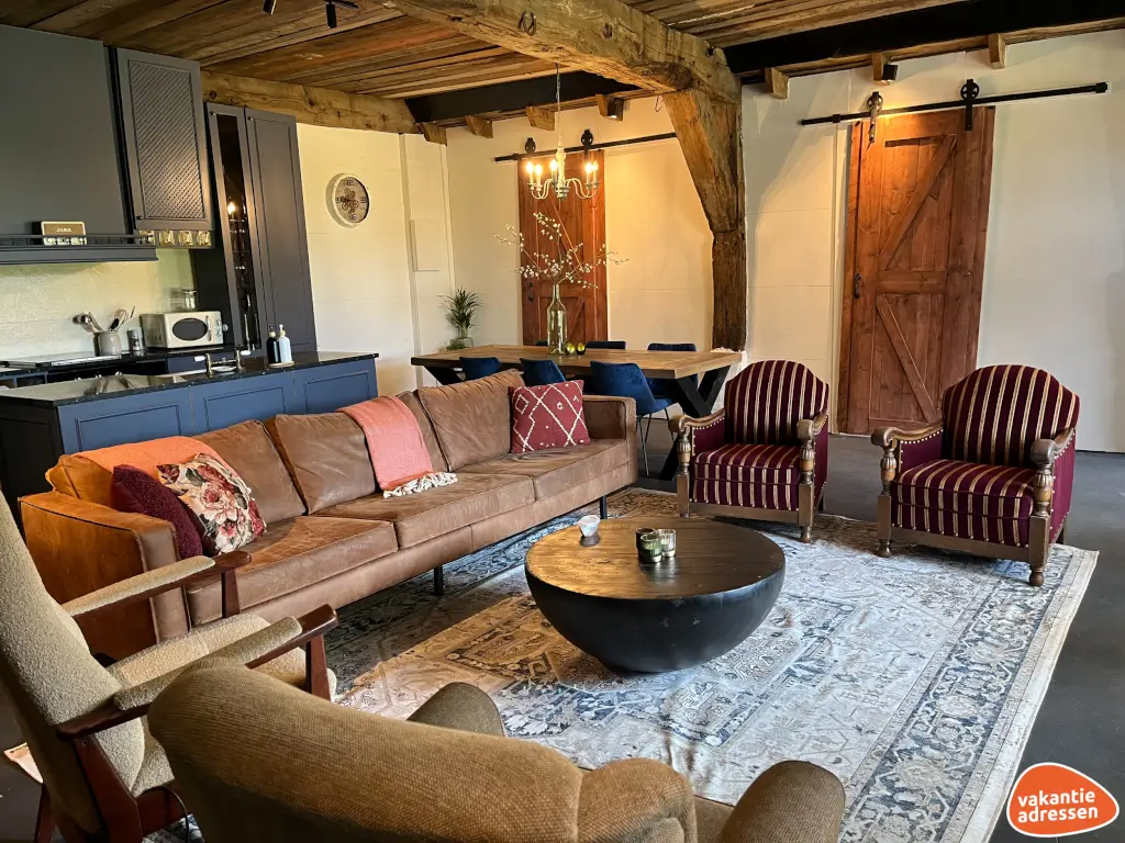Vakantieadressen accommodatie afbeelding