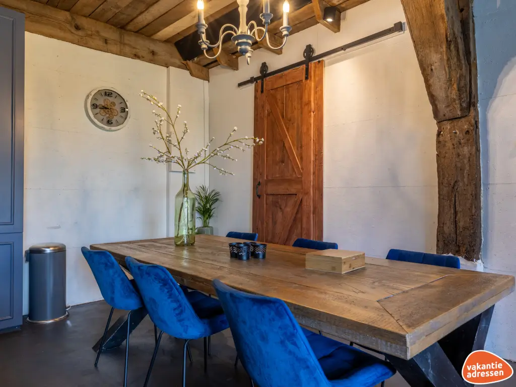 Vakantieadressen accommodatie afbeelding