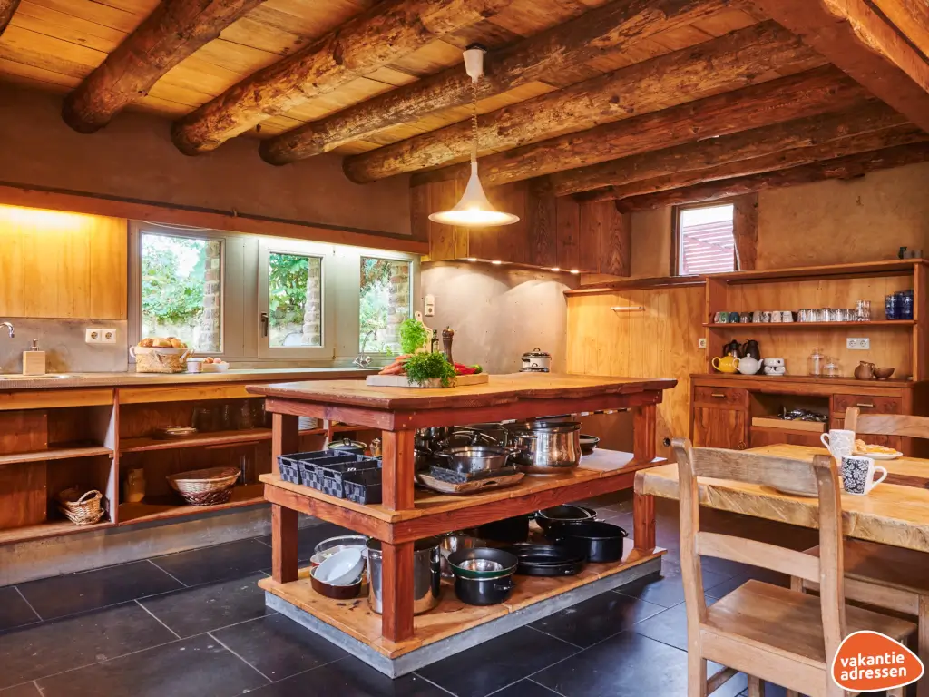 Vakantieadressen accommodatie afbeelding