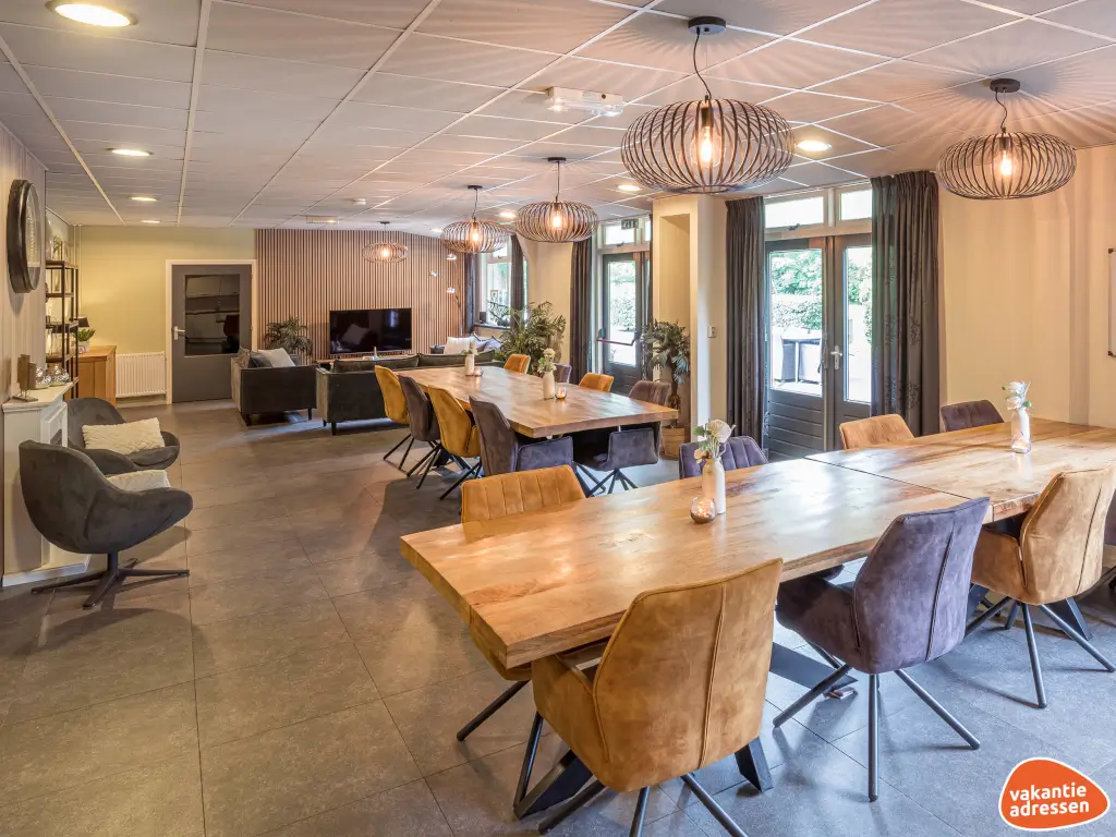 Vakantieadressen accommodatie afbeelding