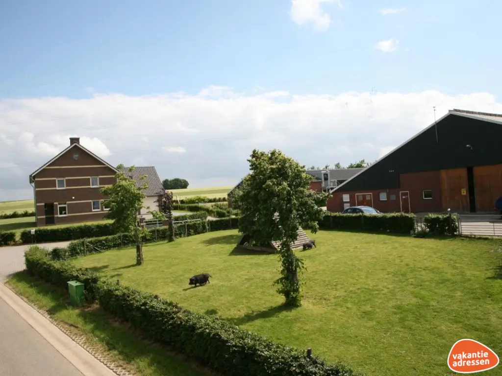 Vakantieadressen accommodatie afbeelding