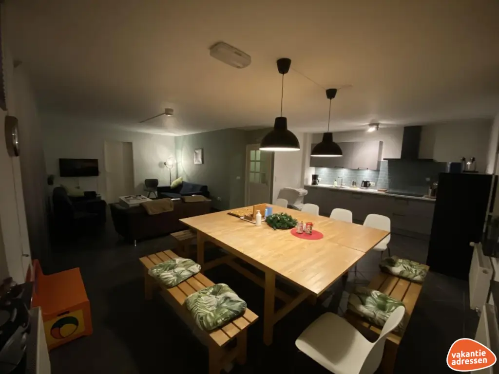Vakantieadressen accommodatie afbeelding