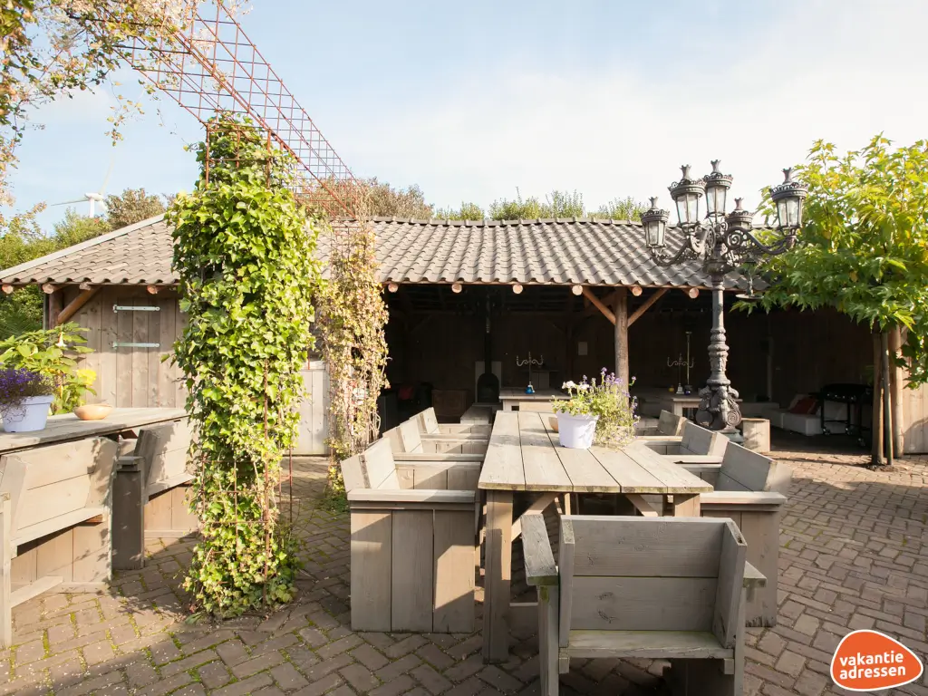 Vakantieadressen accommodatie afbeelding