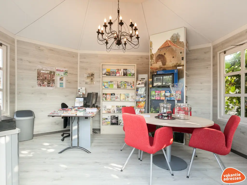 Vakantieadressen accommodatie afbeelding