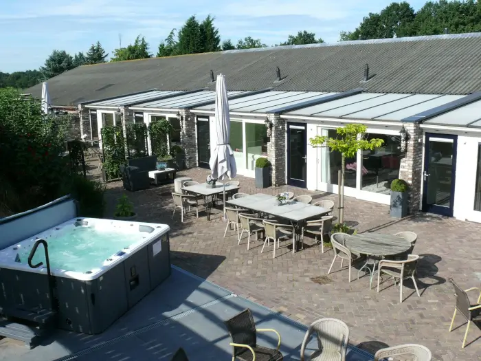 Vakantieadressen accommodatie afbeelding