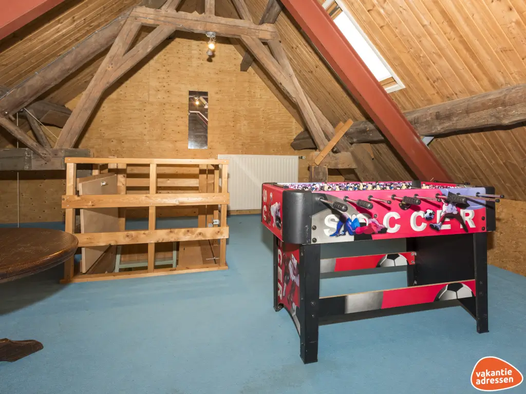 Vakantieadressen accommodatie afbeelding