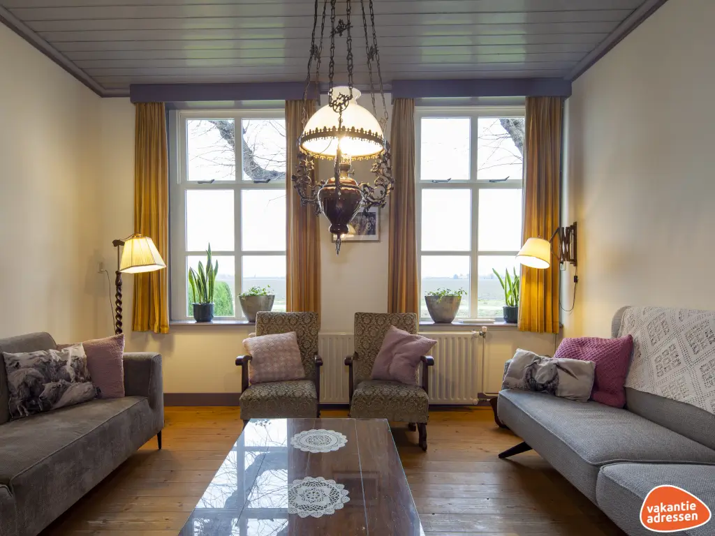 Vakantieadressen accommodatie afbeelding