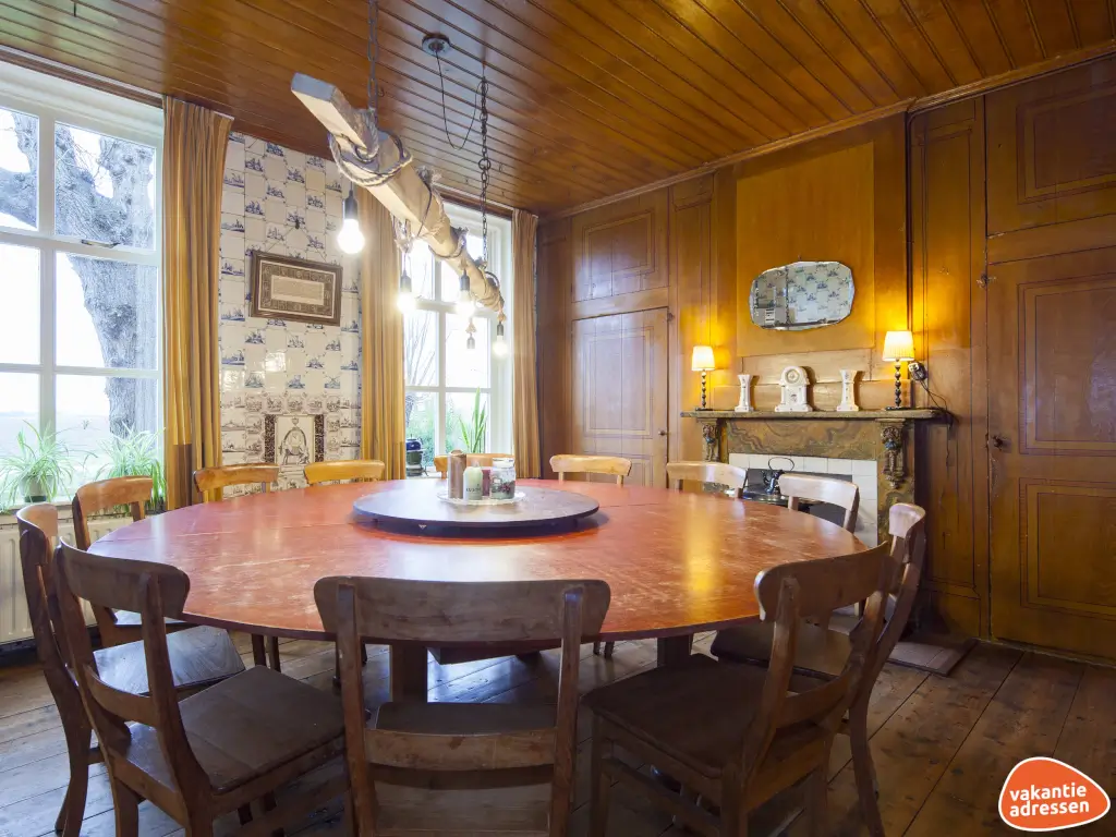 Vakantieadressen accommodatie afbeelding