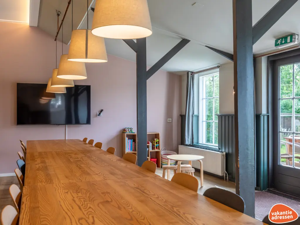 Vakantieadressen accommodatie afbeelding