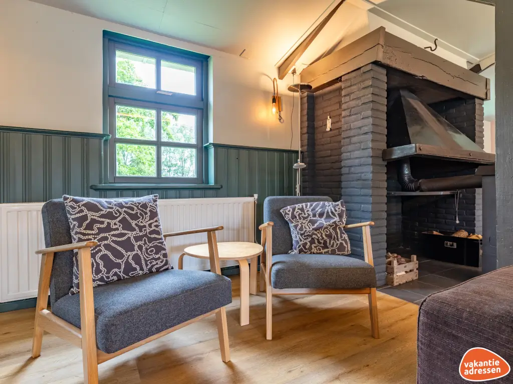 Vakantieadressen accommodatie afbeelding