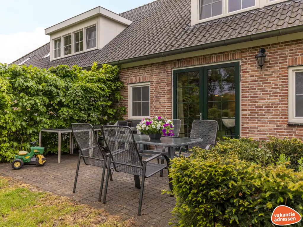 Vakantieadressen accommodatie afbeelding