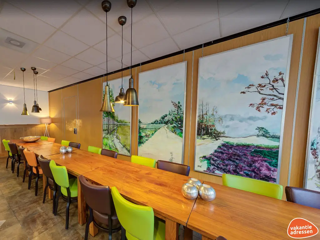 Vakantieadressen accommodatie afbeelding