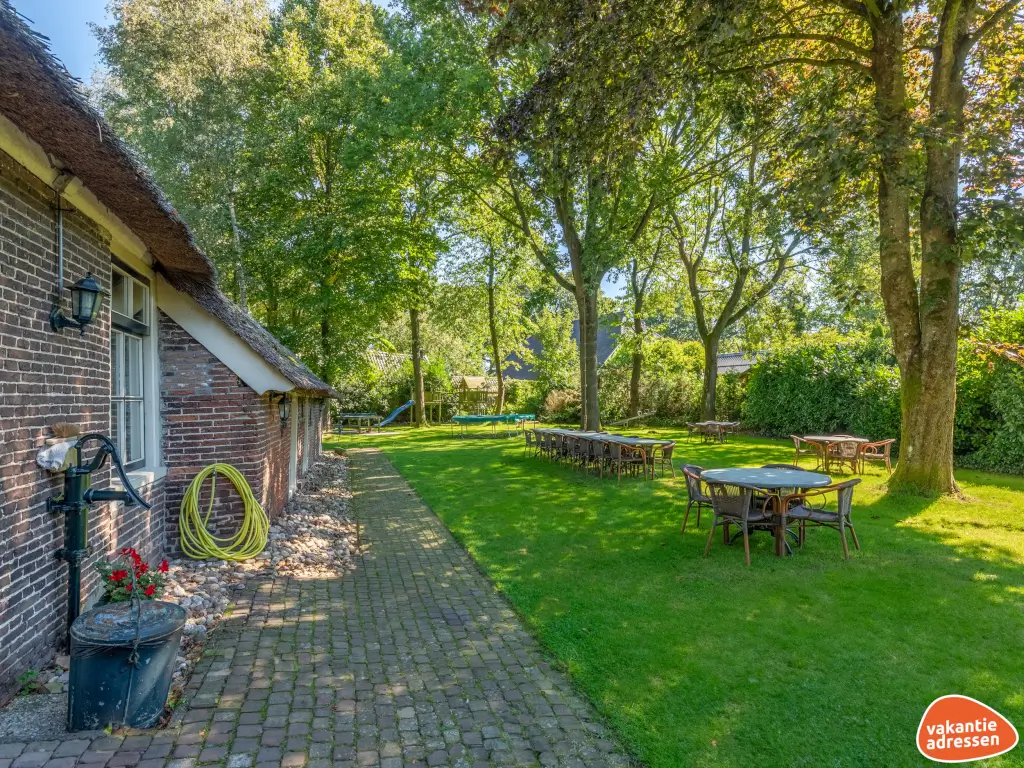 Vakantieadressen accommodatie afbeelding