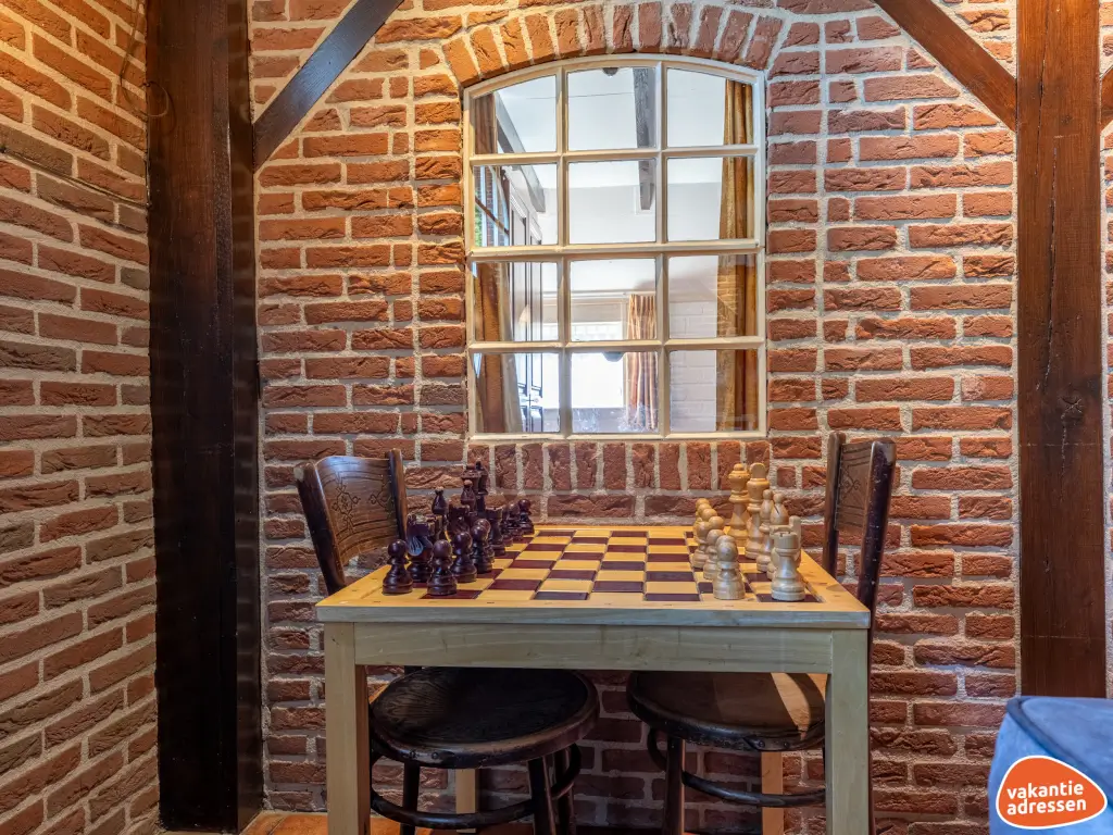 Vakantieadressen accommodatie afbeelding