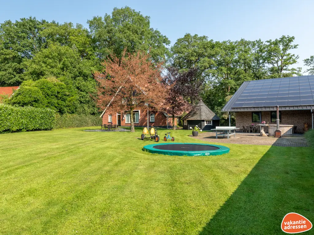 Vakantieadressen accommodatie afbeelding