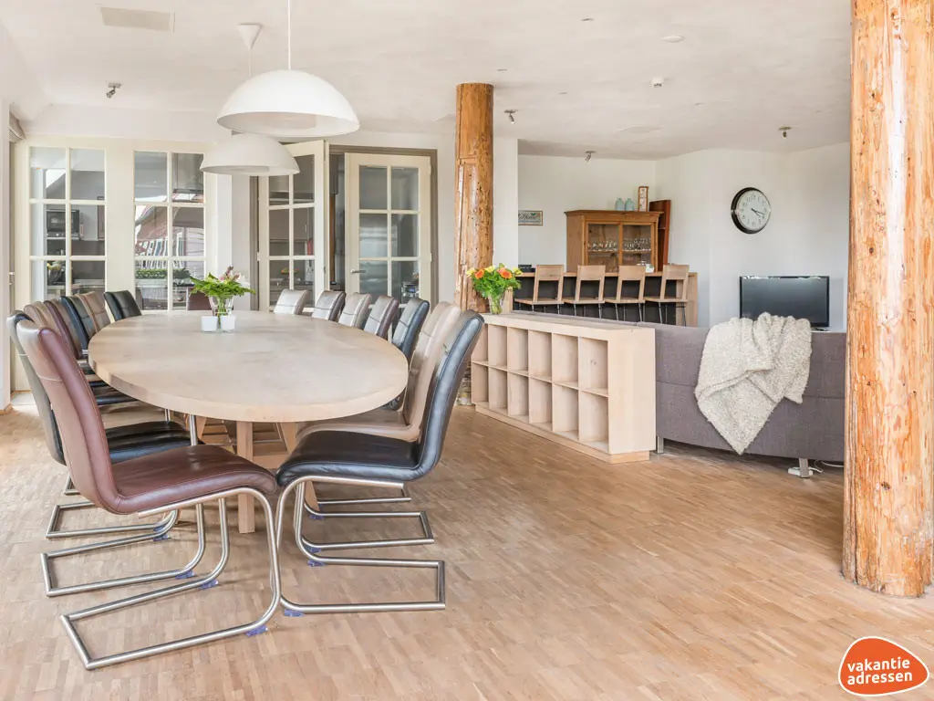 Vakantieadressen accommodatie afbeelding