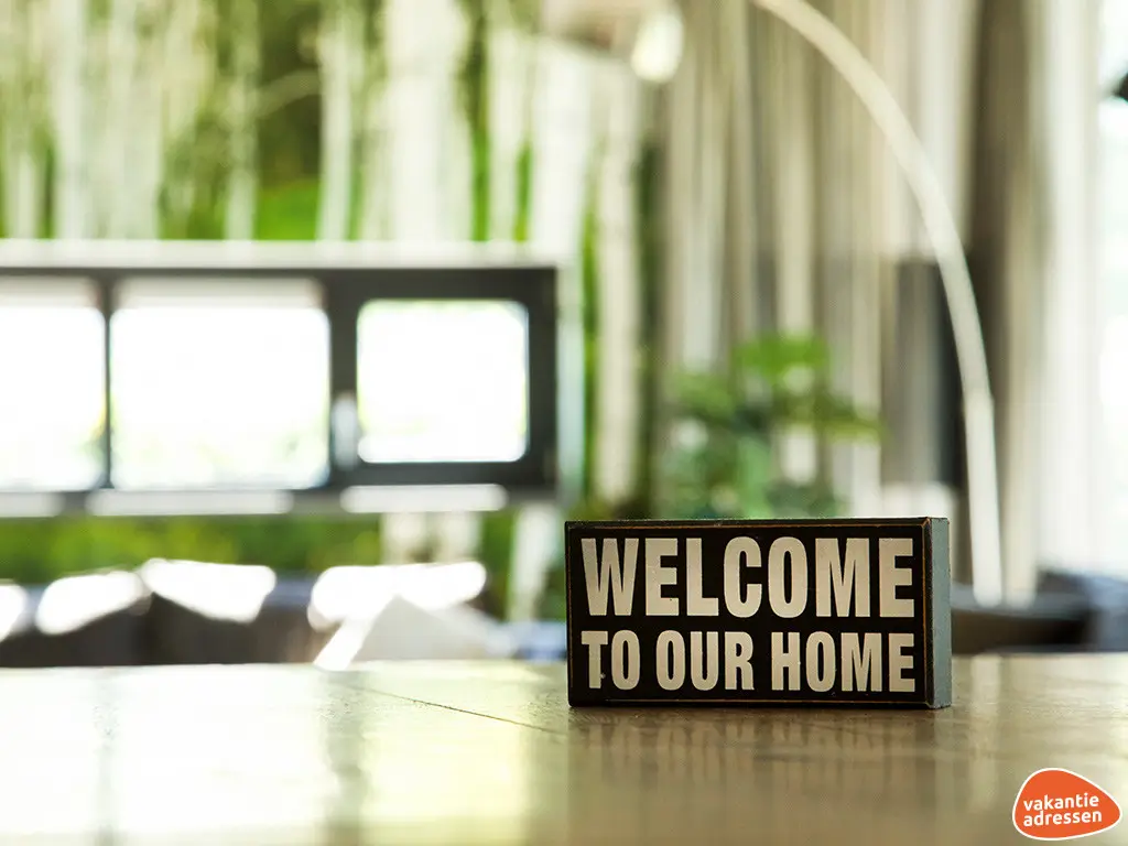 Vakantieadressen accommodatie afbeelding