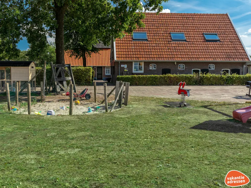 Vakantieadressen accommodatie afbeelding