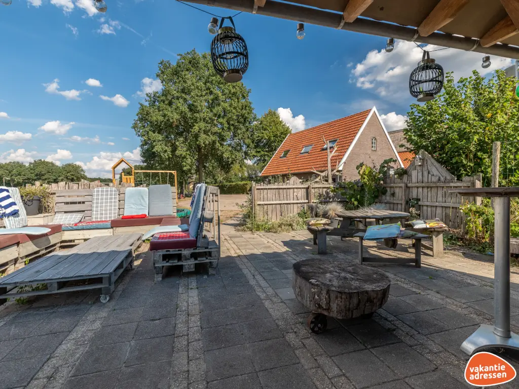 Vakantieadressen accommodatie afbeelding