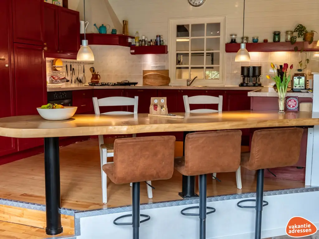 Vakantieadressen accommodatie afbeelding