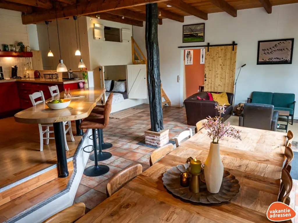 Vakantieadressen accommodatie afbeelding