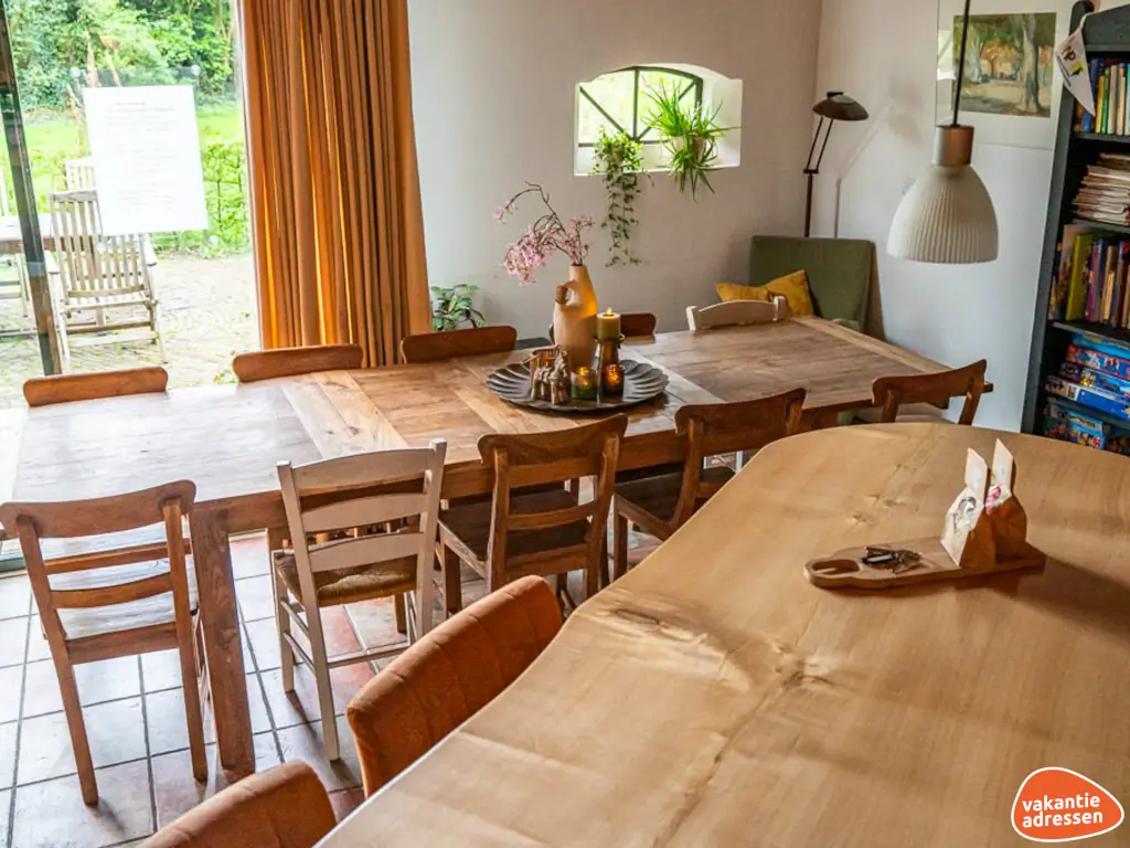 Vakantieadressen accommodatie afbeelding