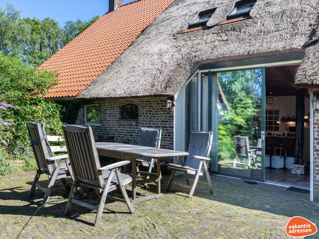 Vakantieadressen accommodatie afbeelding