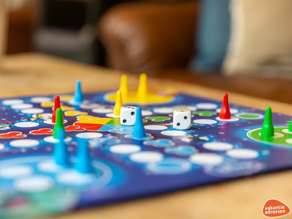 Vakantieadressen accommodatie afbeelding