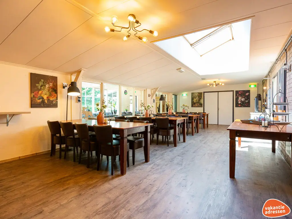 Vakantieadressen accommodatie afbeelding