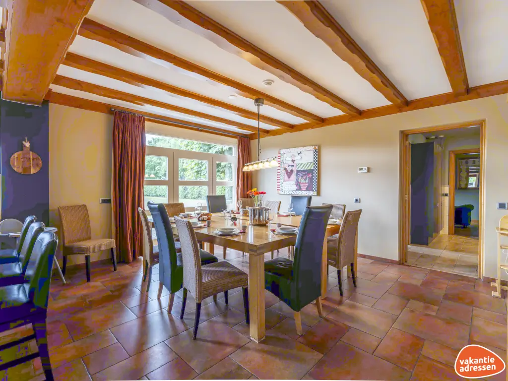 Vakantieadressen accommodatie afbeelding