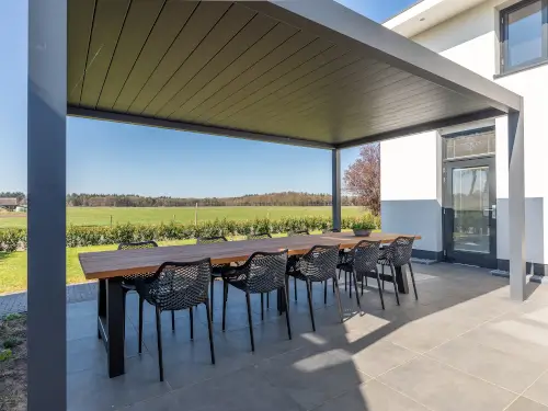 Vakantievilla met 6-persoons bubbelbad