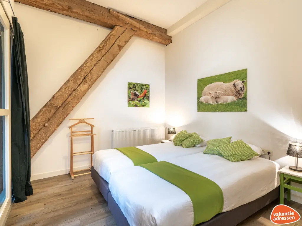 Vakantieadressen accommodatie afbeelding