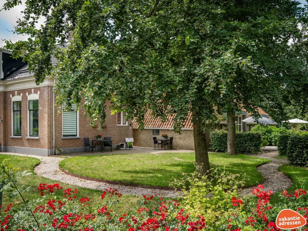 Vakantieadressen accommodatie afbeelding