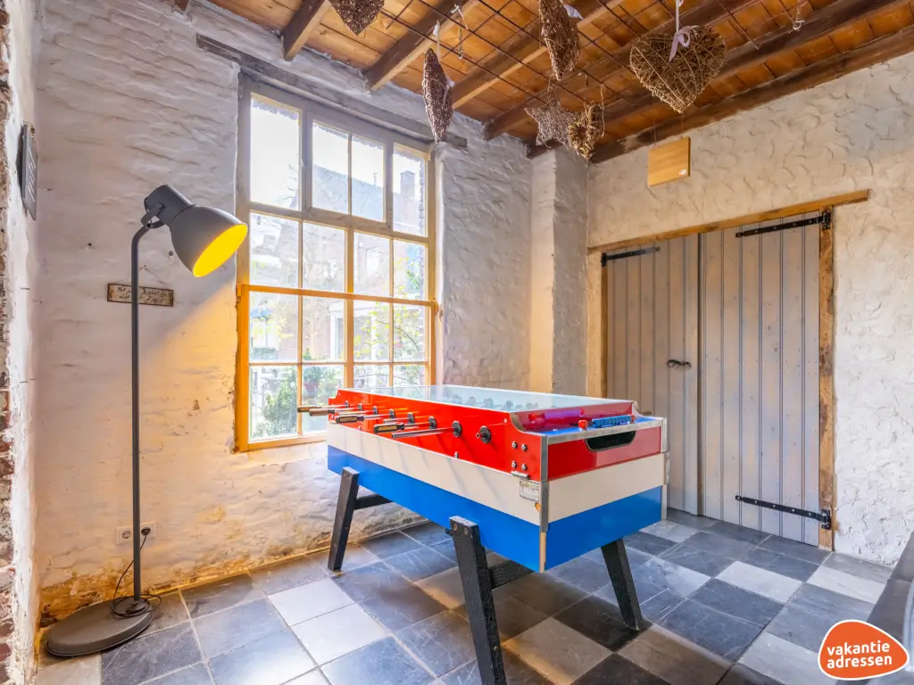 Vakantieadressen accommodatie afbeelding