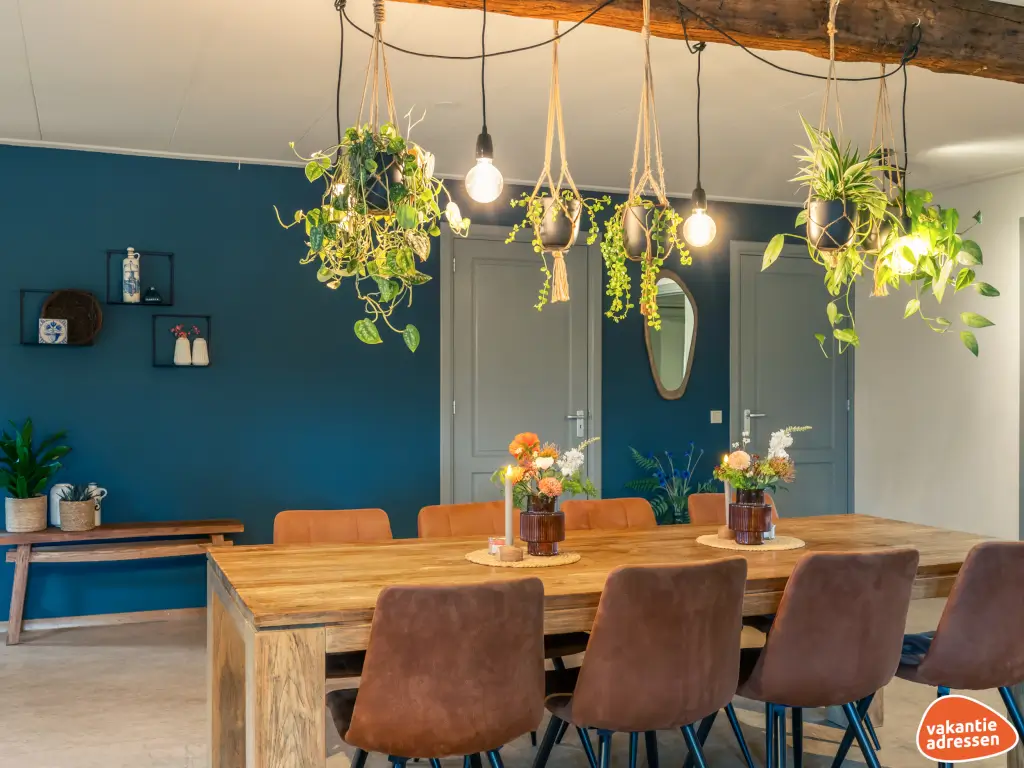 Vakantieadressen accommodatie afbeelding