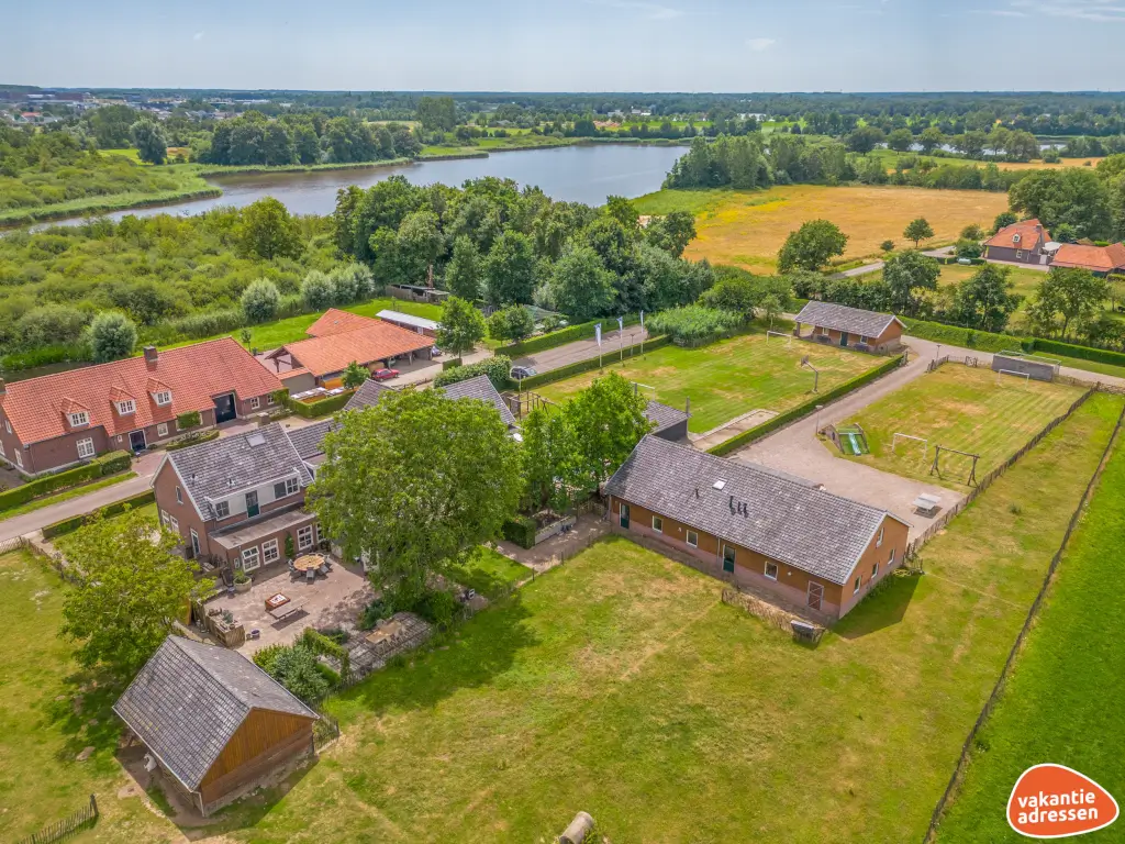 Vakantieadressen accommodatie afbeelding