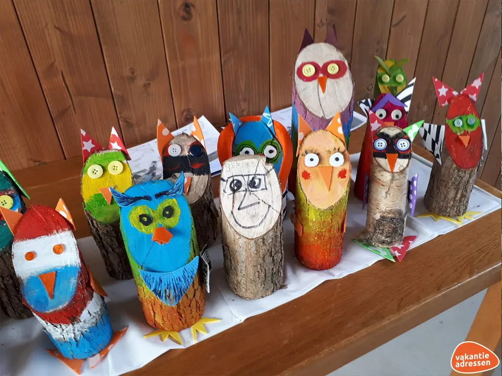 Vakantieadressen accommodatie afbeelding