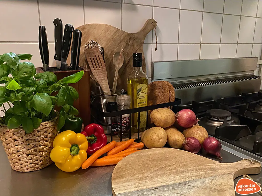 Vakantieadressen accommodatie afbeelding