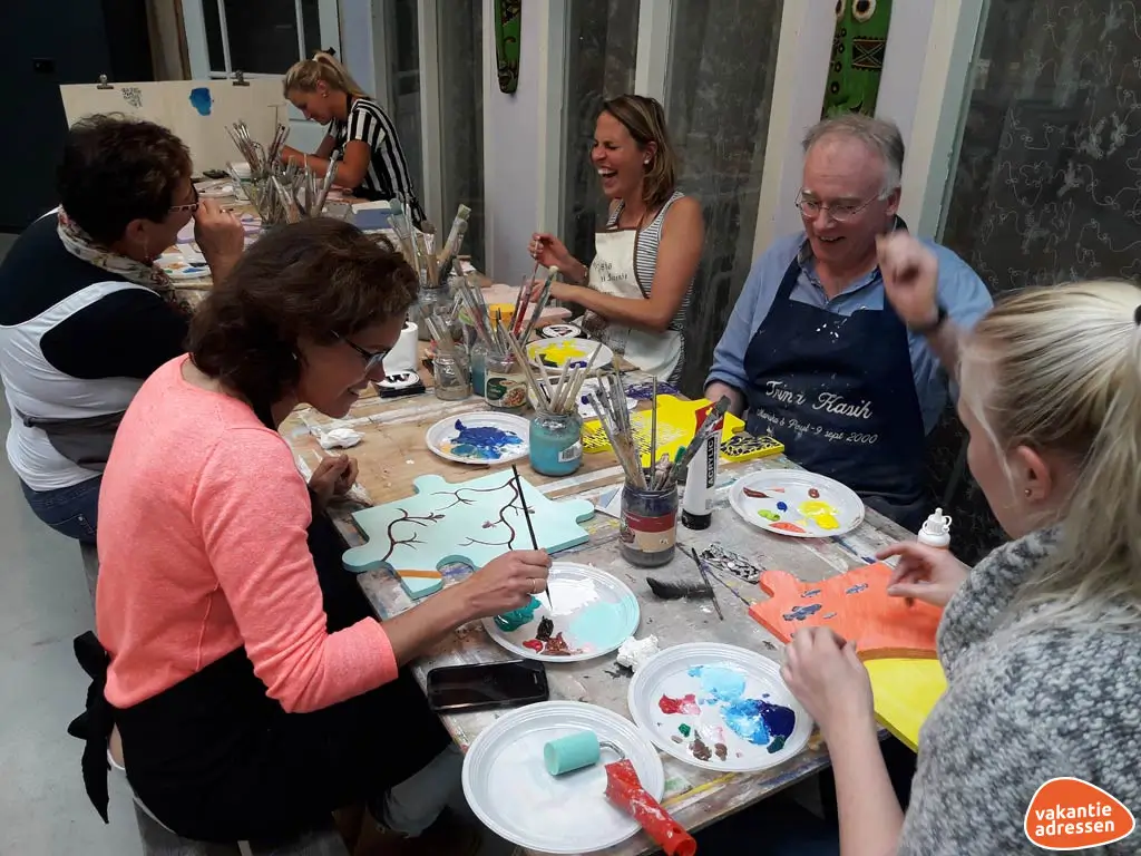 Vakantieadressen accommodatie afbeelding