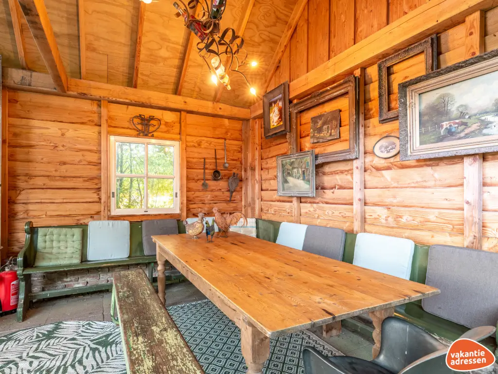 Vakantieadressen accommodatie afbeelding