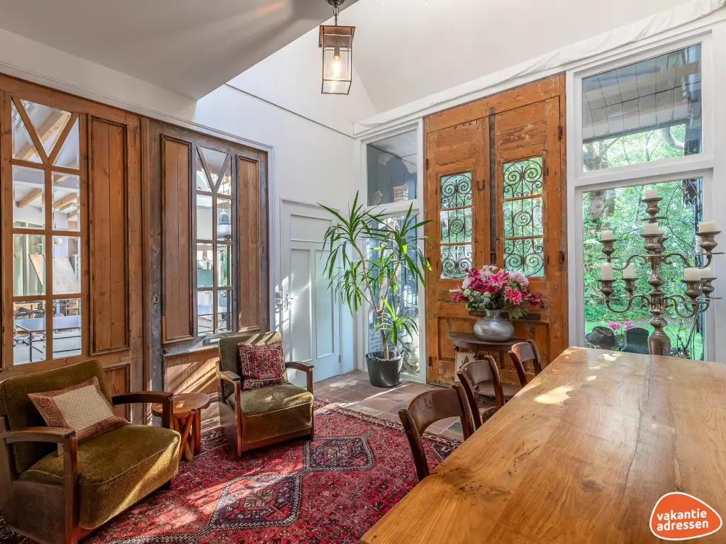 Vakantieadressen accommodatie afbeelding