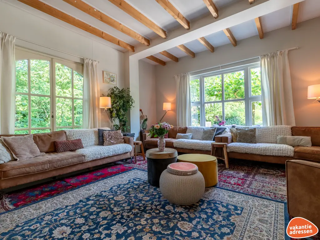 Vakantieadressen accommodatie afbeelding