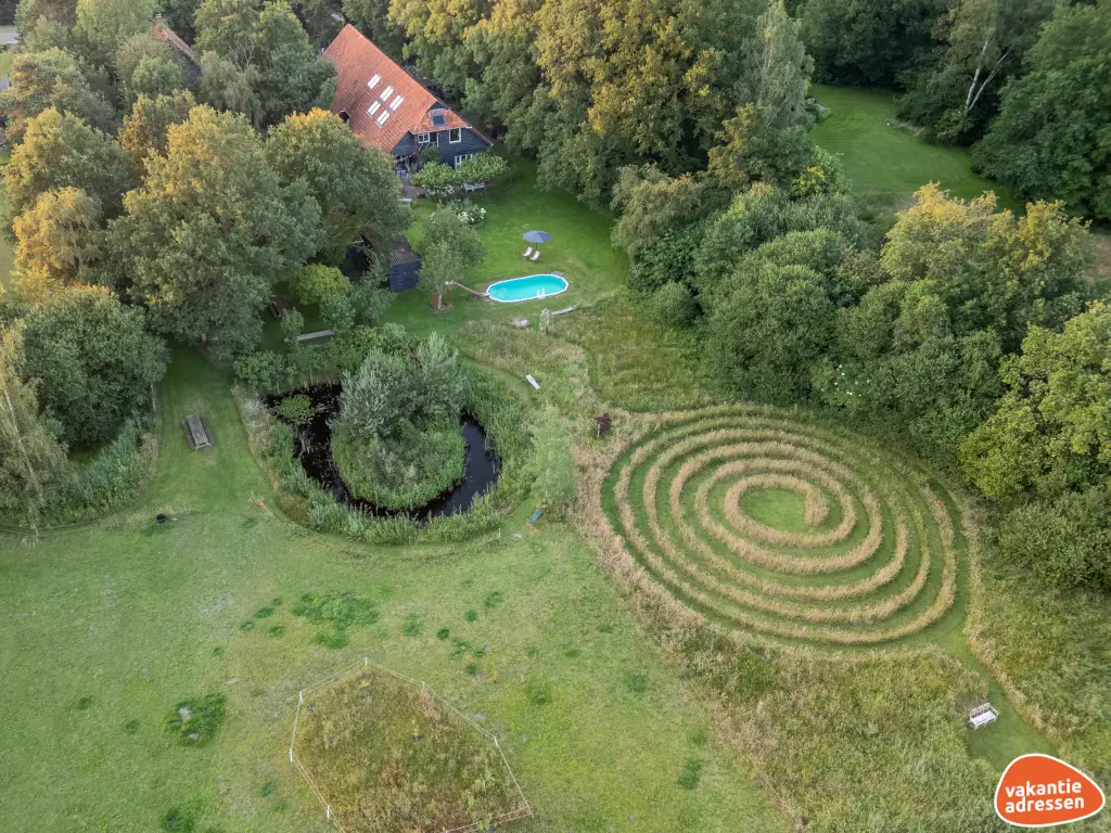 Vakantieadressen accommodatie afbeelding