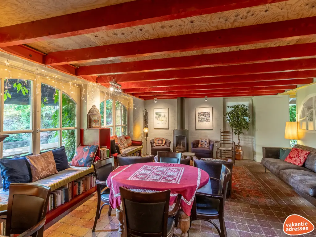 Vakantieadressen accommodatie afbeelding