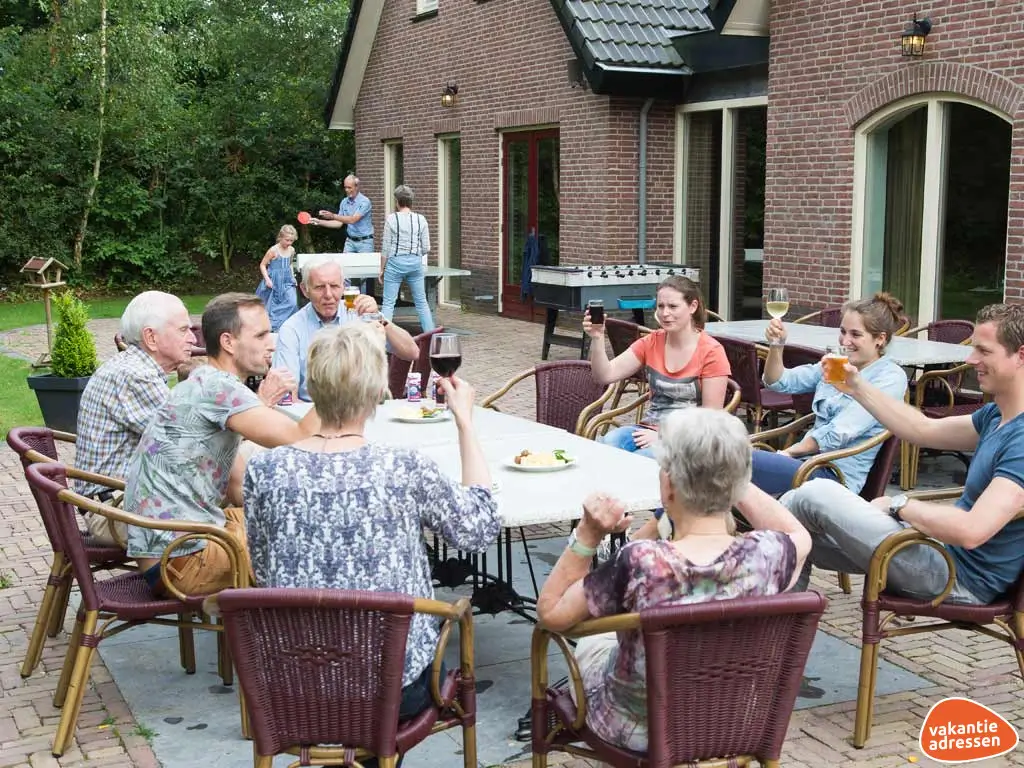 Vakantieadressen accommodatie afbeelding