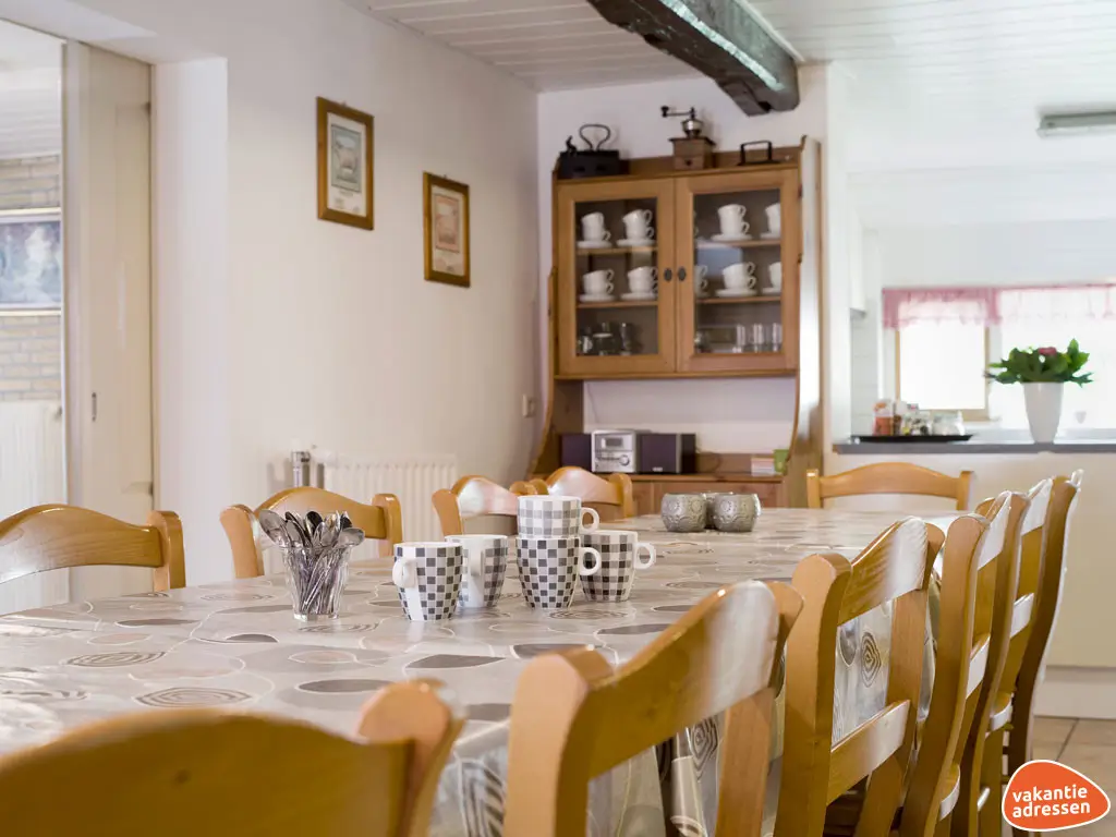 Vakantieadressen accommodatie afbeelding