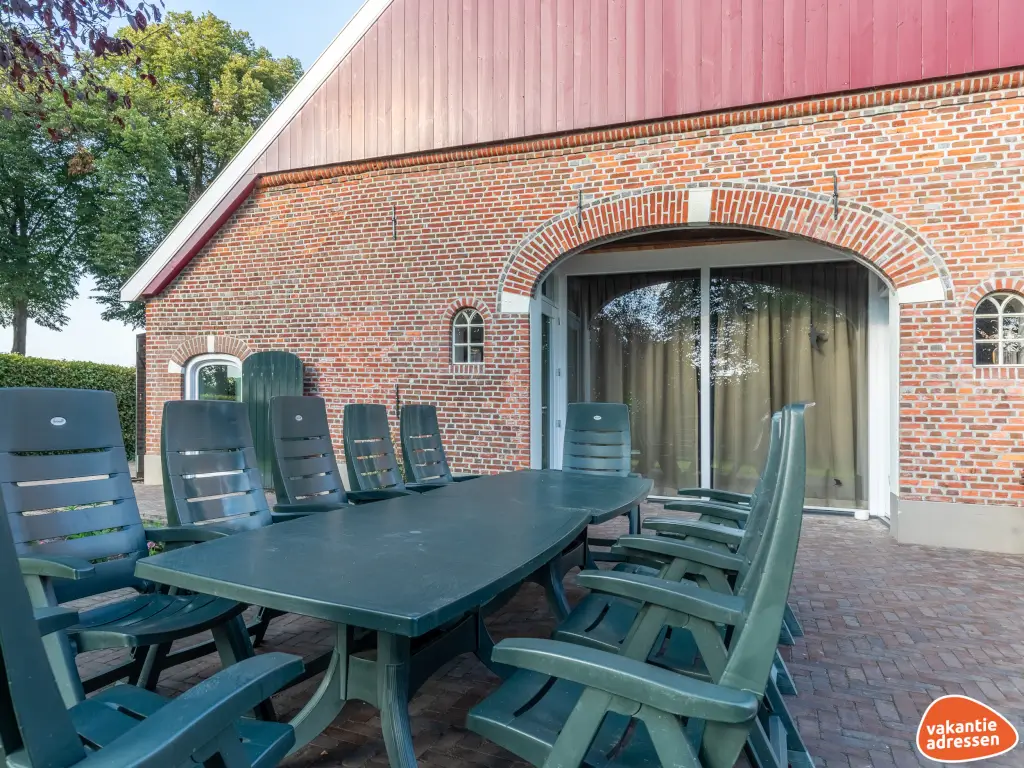 Vakantieadressen accommodatie afbeelding