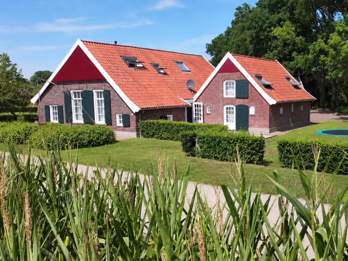 Vakantieadressen accommodatie afbeelding