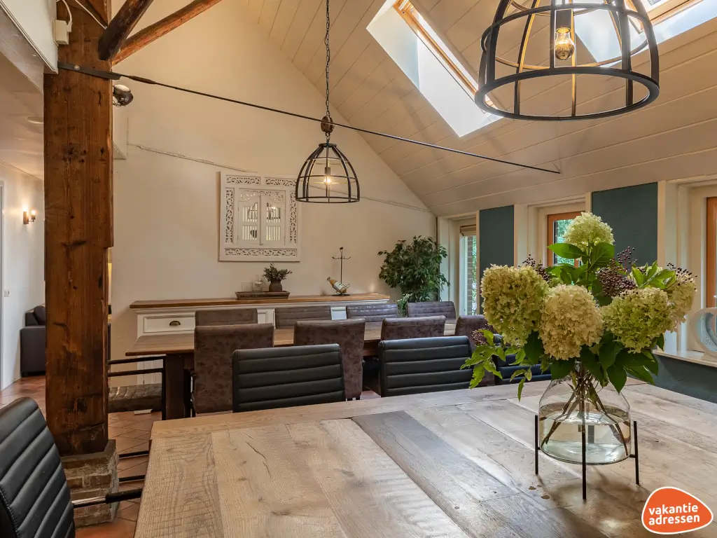 Vakantieadressen accommodatie afbeelding