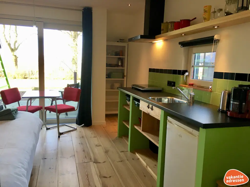 Vakantieadressen accommodatie afbeelding